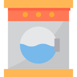 Washing machine icon