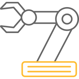 roboterarm icon