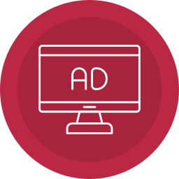 Ad icon