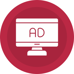 Ad icon