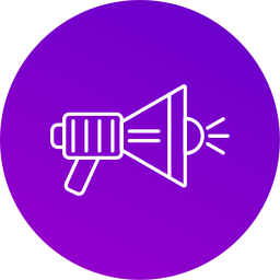 Megaphone icon