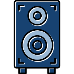 Speaker icon