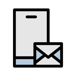 poczta telefoniczna ikona