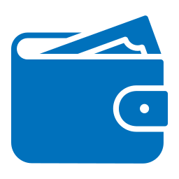 Wallet icon