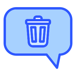 Junk mail icon