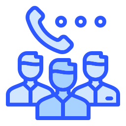 그룹 대화 icon