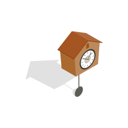 Clock icon