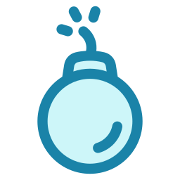 Bomb icon