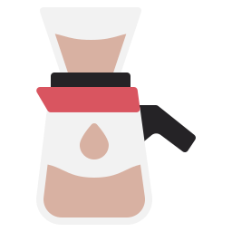 kaffee tropft icon