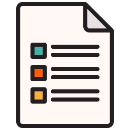 List icon