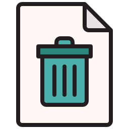 basura icono