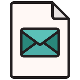 correo icono