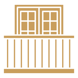 Балкон иконка