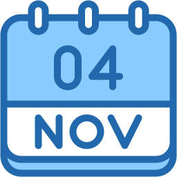 4. november icon