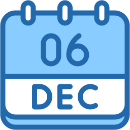 calendario icono