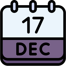 calendario icono