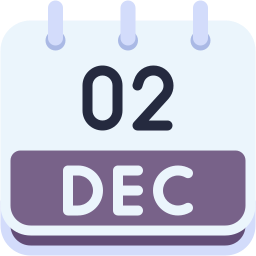 12月2日 icon