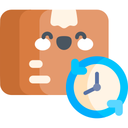 Processing time icon