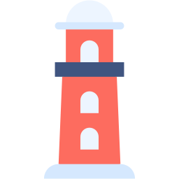 Lighthouse icon