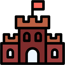 castillo icono