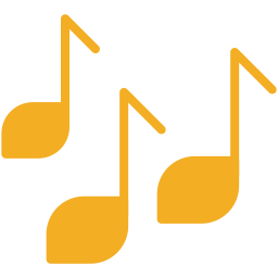 musik note icon