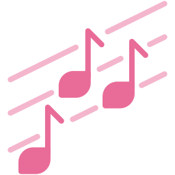 musik note icon