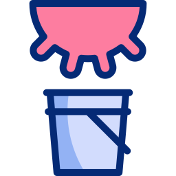 Milking icon