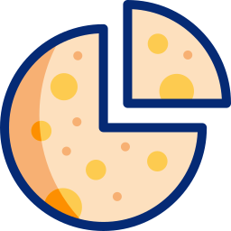 queso suizo icono