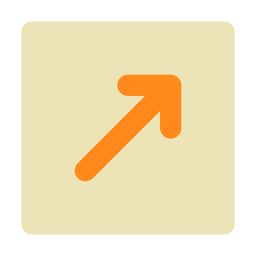 上向き矢印 icon