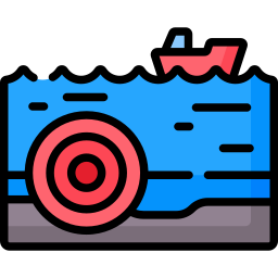 onderwater icoon