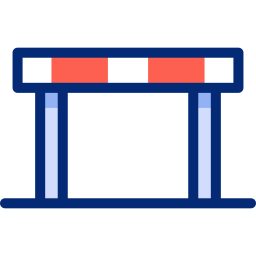 Hurdle icon