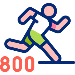 Running icon