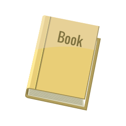 Book icon