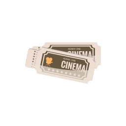 cinema icona