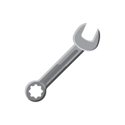 Wrench icon