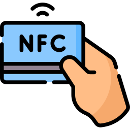 nfc icoon