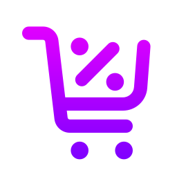 Shopping cart icon