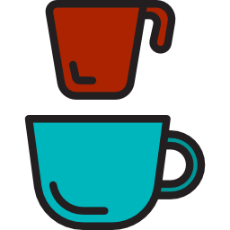 kaffeetassen icon