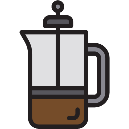 French press icon