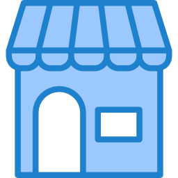 tienda icono