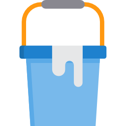 Bucket icon