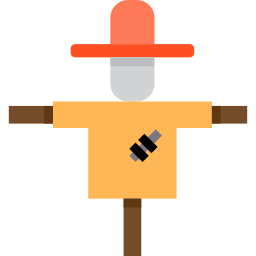 Scarecrow icon