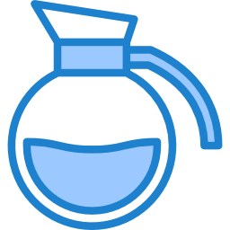 Coffee pot icon