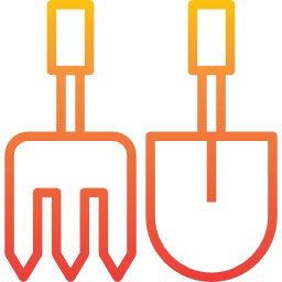 Shovels icon