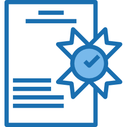 certificazione icona