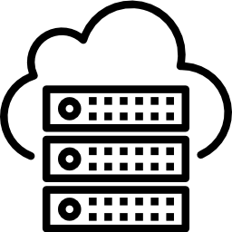 클라우드 네트워크 icon