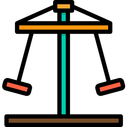 balanço Ícone