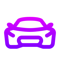 Race car icon