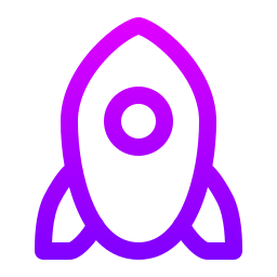 Rocket icon