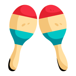 Maracas icon